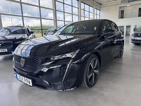 Peugeot 308 GT 1.2 PureTech | Rattvärme | 360°| CarPlay