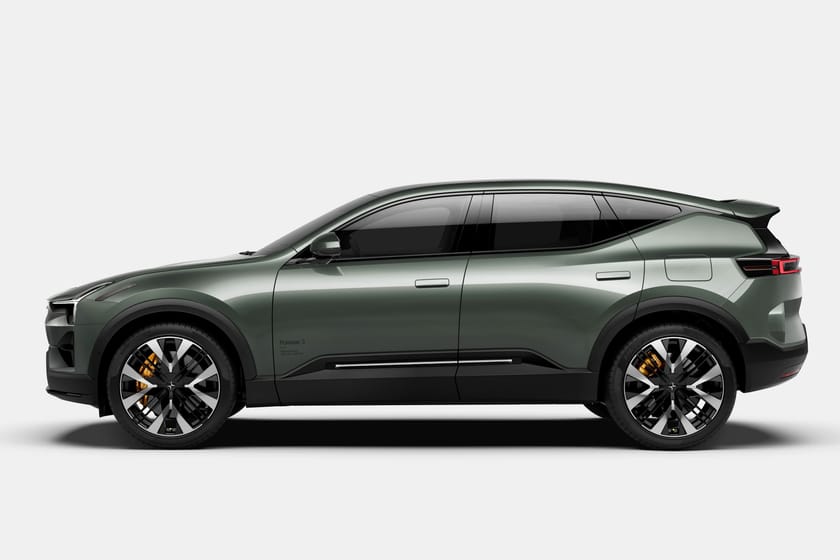 Bild 1 av Polestar 3 Dual motor Performance Business edition