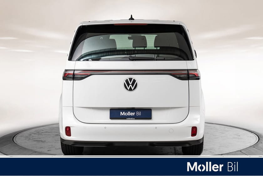 Bilde 4 av Volkswagen ID. Buzz Cargo 77kwh 204 hk