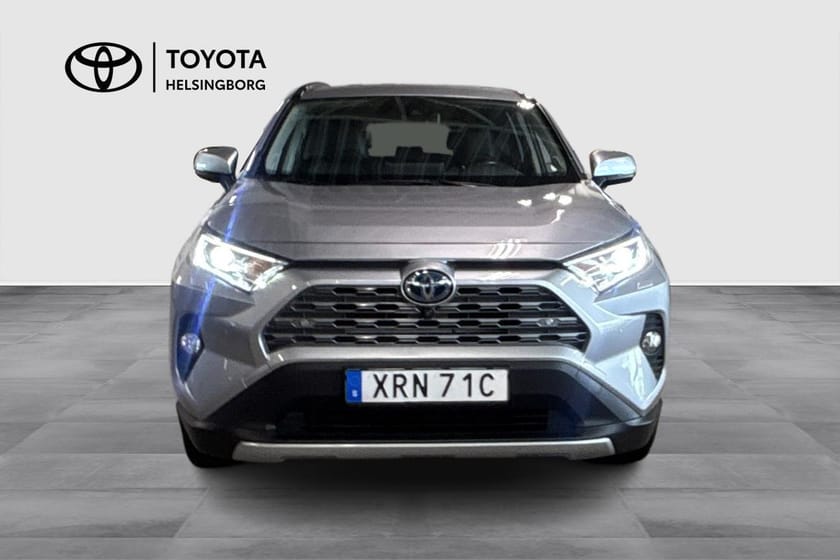 Bild 2 av Toyota RAV4 Hybrid AWD-i 