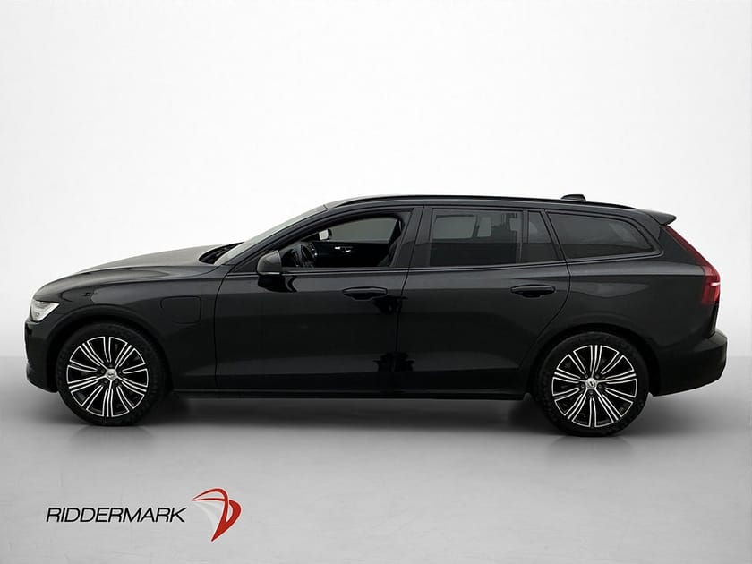 Bild 4 av Volvo V60 T6 AWD Skinn Värmare H/K Kamera Navi CarPlay VOC