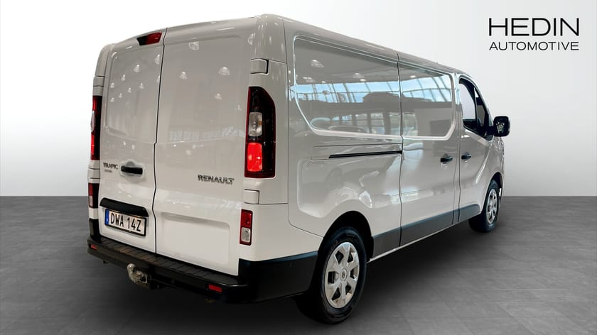 Bild 5 av Renault Trafic Skåpbil L2H1 2.0L 170 HK S/S EDC