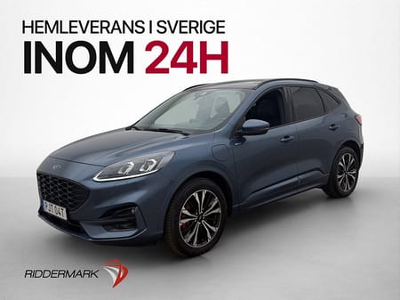 Ford Kuga Plug-In Hybrid ST-Line Pano B&O Kamera Navi HUD