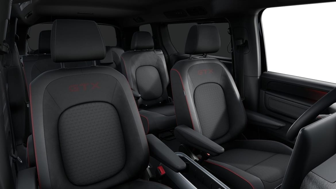 Volkswagen Volkswagen ID. Buzz — bild 9
