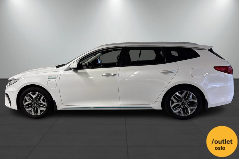 Bilde 2 av Kia Optima Sport Wagon Plug-in Hybrid