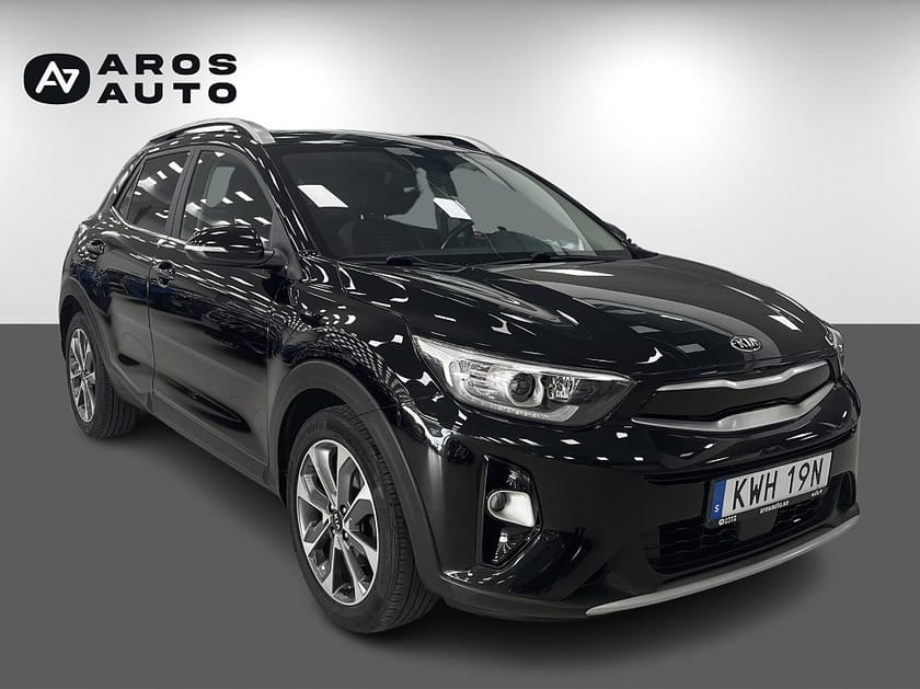 Bild 3 av Kia Stonic