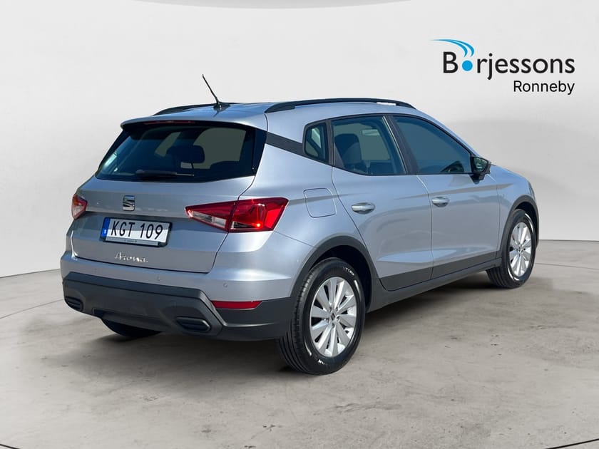 Bild 3 av SEAT Arona 1,0 TGI STYLE