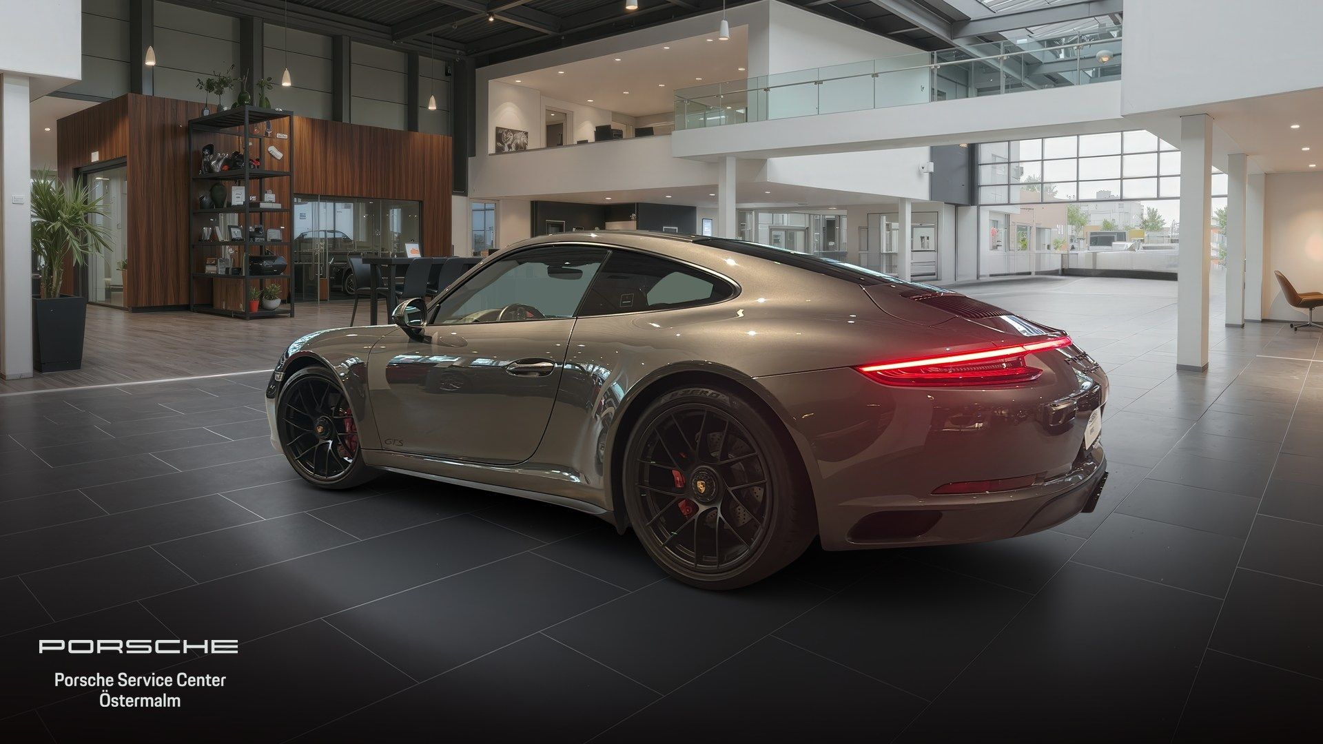Porsche 911 Carrera 4 GTS 2018, kuva 2/10