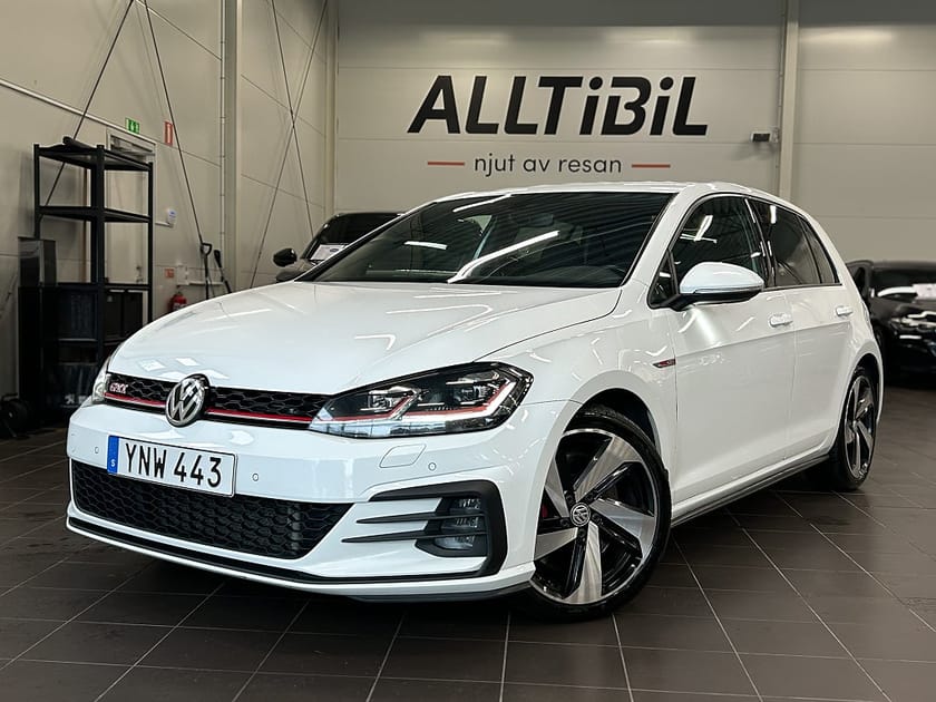 Bild 1 av Volkswagen Golf  GTI Performance