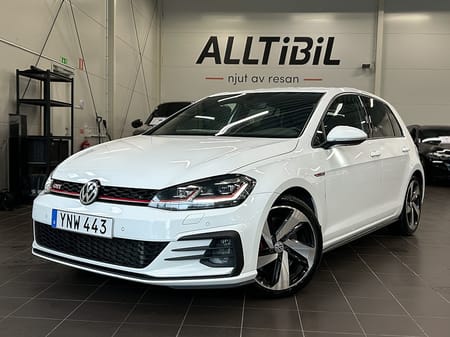 Volkswagen Golf  GTI Performance