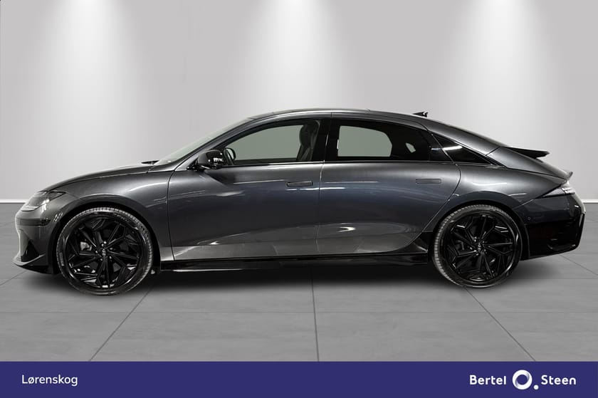 Bilde 2 av Hyundai Ioniq 6 Premium AWD LR | Soltak | HeadUp | BOSE | 360°