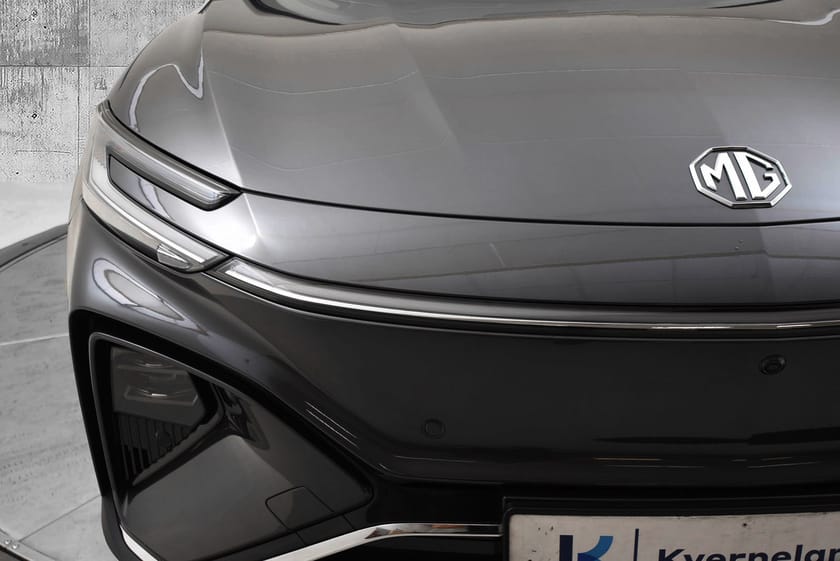 Bilde 4 av MG Marvel R 180 HK/Luxury/Skinn/Panorama Soltak