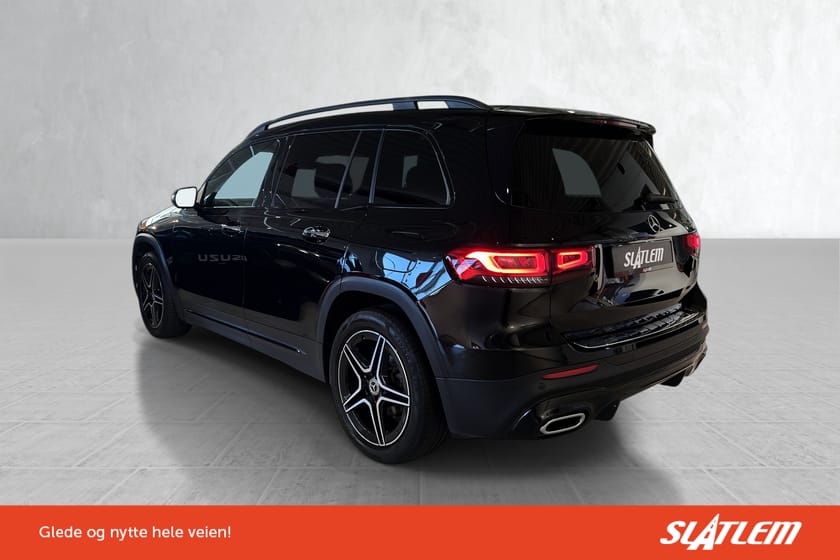 Bilde 3 av Mercedes-Benz GLB 200 d 4MATIC 4Matic/AMG/PREMIUM/DISTRONIC/KROK/LED