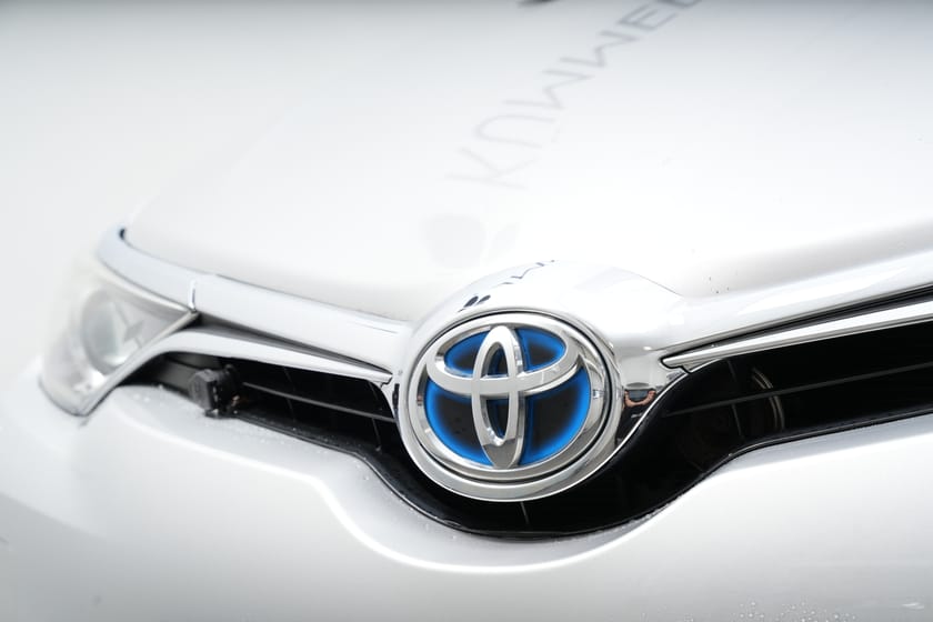 Bild 3 av Toyota Auris Touring Sports Hybrid