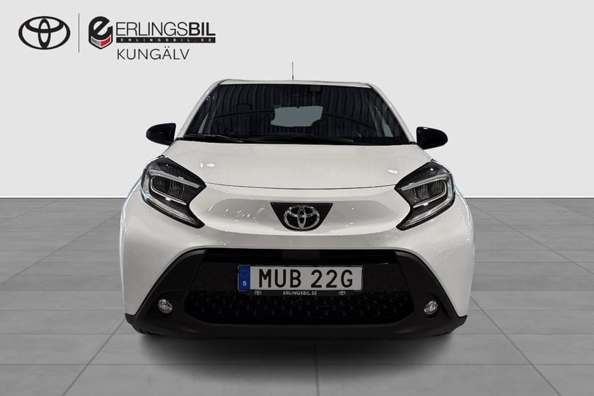 Bild 5 av Toyota Aygo X