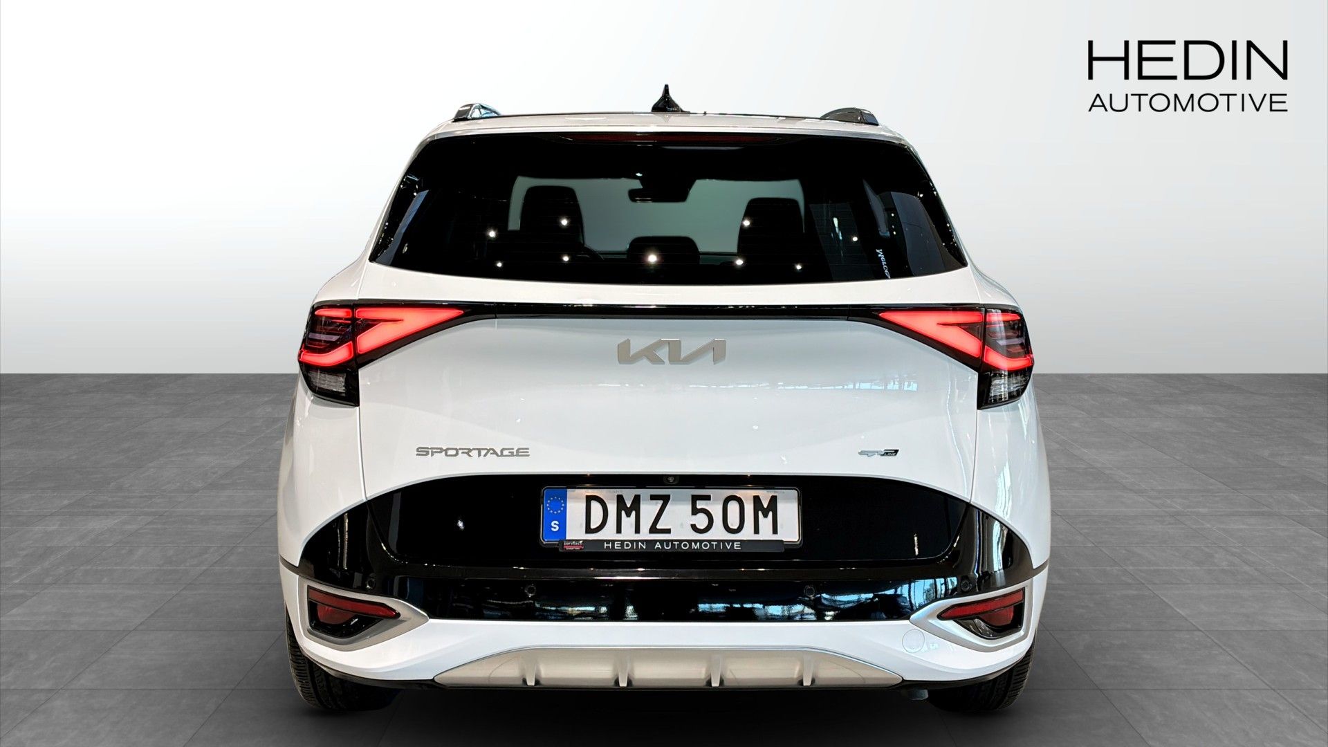 Kia Sportage Gt Line 2024, bild 5/10