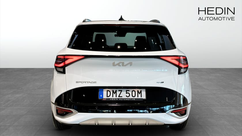 Bild 5 av Kia Sportage PHEV