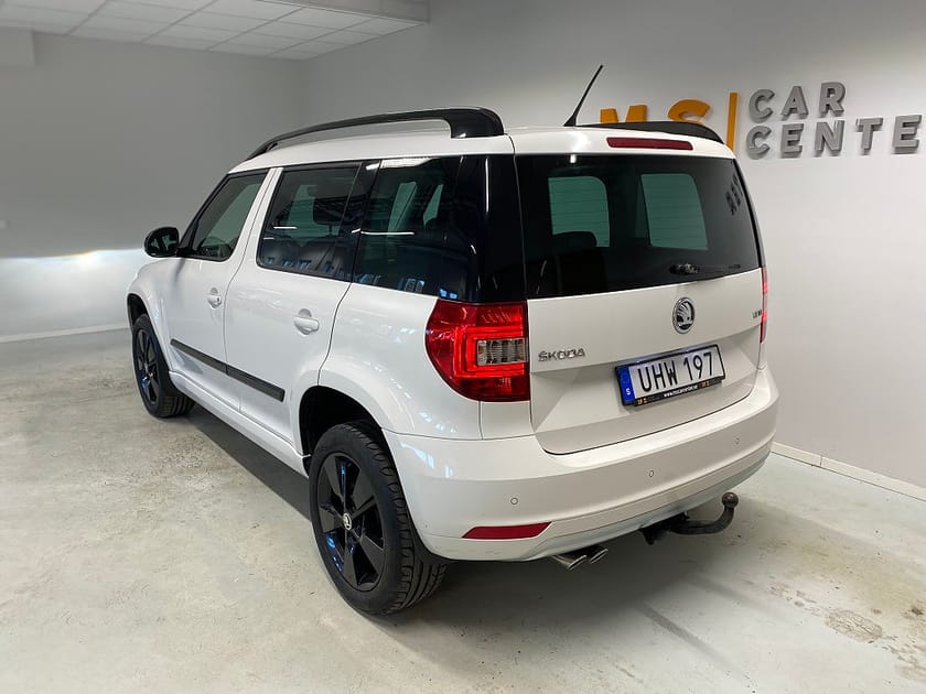 Bild 4 av Škoda Yeti