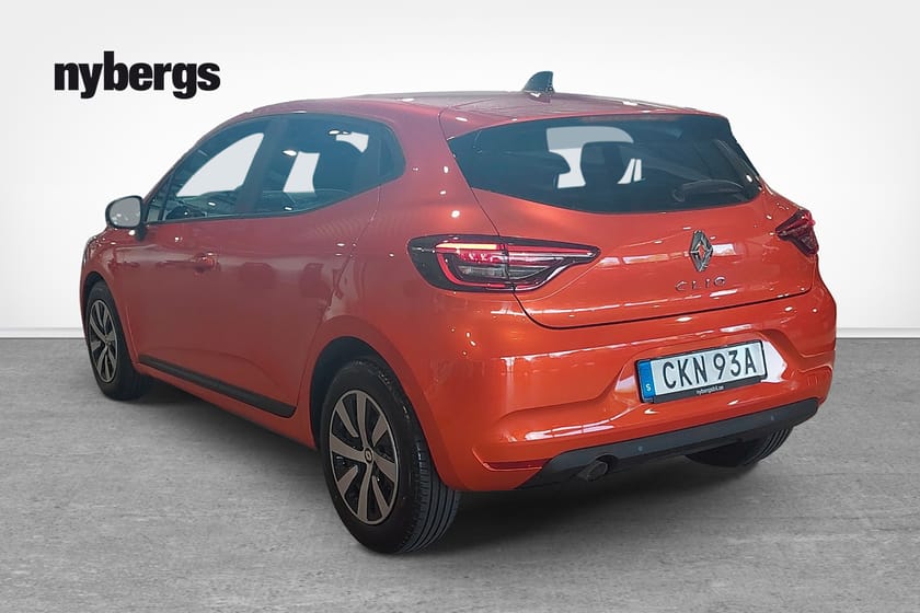 Bild 3 av Renault Clio ClioTCe 90 Equilibre 5-d