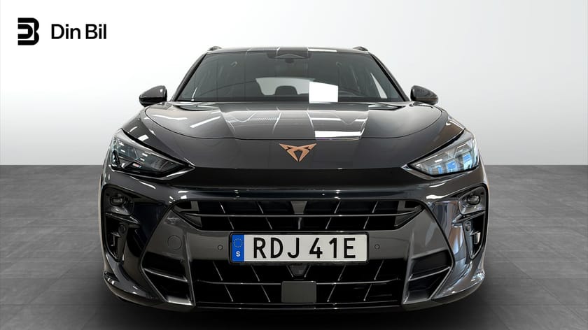 Bild 4 av CUPRA Terramar eTSI 150 DSG drag/värmare/kamera