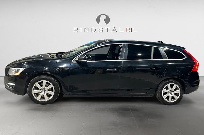 Bild 4 av Volvo V60 D2 Powershift, 115 HK AUT VOC DRAG KAMREM BYTT NY SERVAD