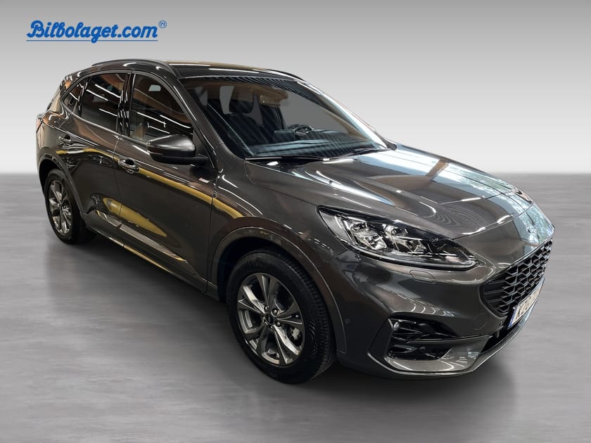 Bild 4 av Ford Kuga Hybrid AWD