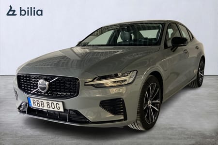 Volvo S60 Recharge T6 II Plus Dark