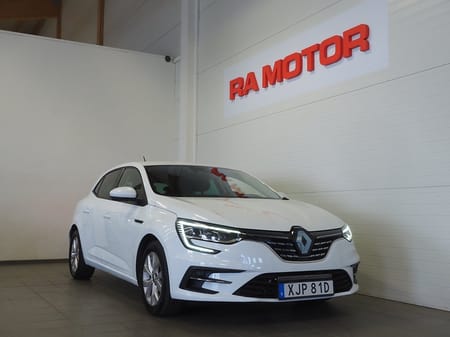 Renault Mégane 1.5 Blue dCi EDC Automat | P-Sen | Ledramp |
