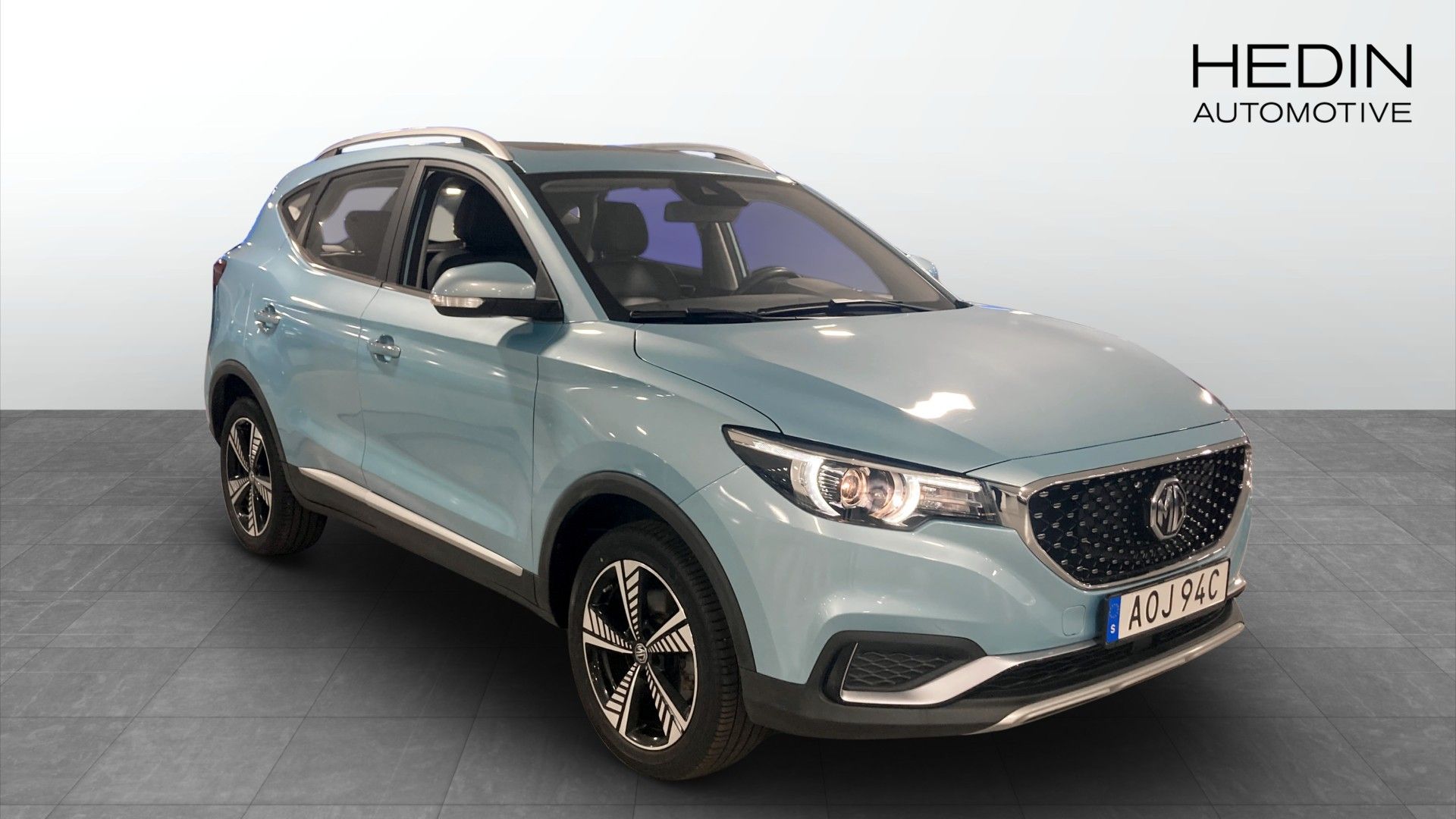 MG ZS Luxury Pano 2021, bild 3/10