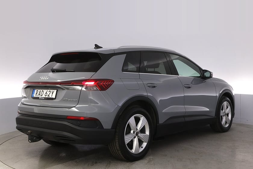 Bild 5 av Audi Q4 40 e-tron