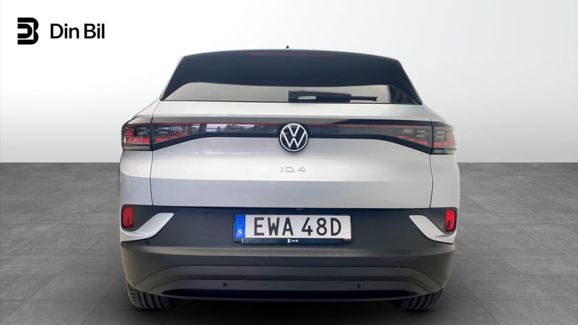 Bild 5 av Volkswagen ID.4 Pro 4M 4Motion 286hk Edition Drag/Komfort