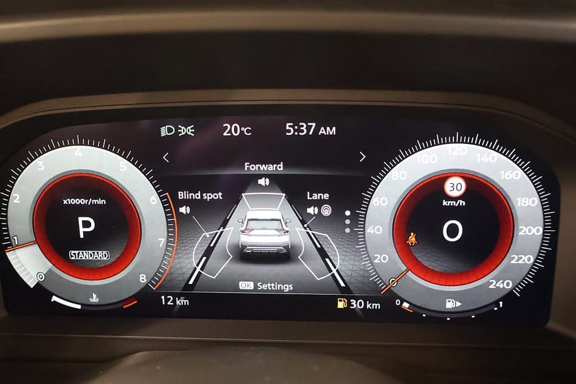 Bild 3 av Nissan X-Trail