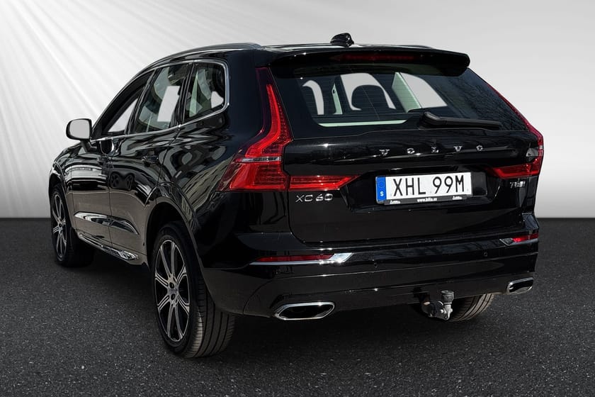 Bild 3 av Volvo XC60 T8 TE Inscription