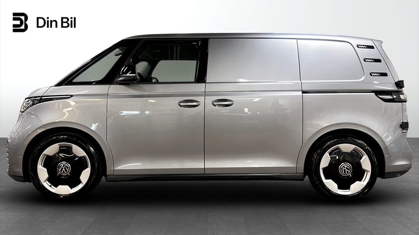 Bild 2 av Volkswagen ID. Buzz Cargo Assist Plus / LED matrix
