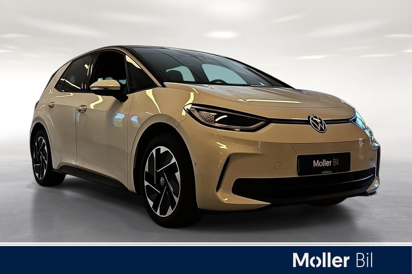 Bilde 3 av Volkswagen ID.3 Pro Performance highline 59kwh 204hk