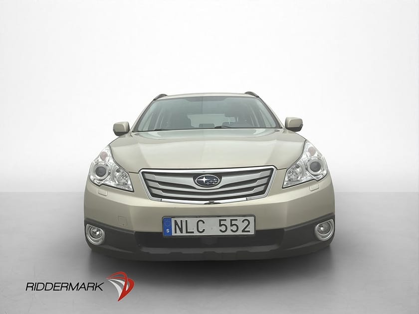 Bild 2 av Subaru Outback 2.5 4WD 167hk Business B-Kamera Farthållare
