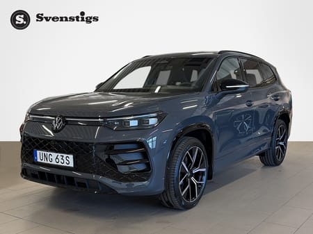 Volkswagen Tayron eHybrid R-LINE 272HK EDITION