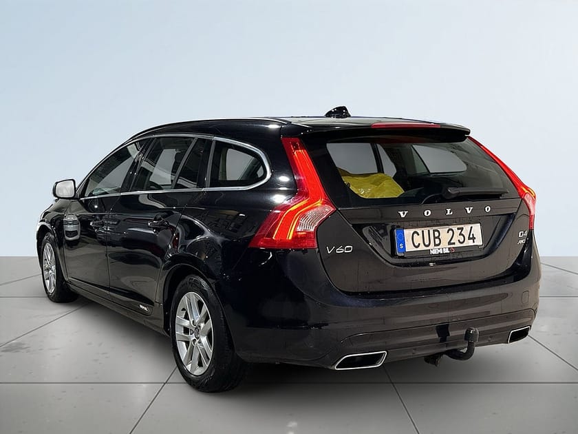 Bild 5 av Volvo V60 D4 AWD Momentum Kamrem Bytt Dvärm Skinn Drag SoV
