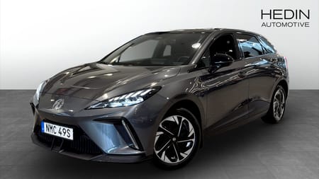 MG 4 Electric Long Range LUXURY LR 64 kWh