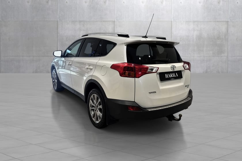 Bilde 4 av Toyota RAV4