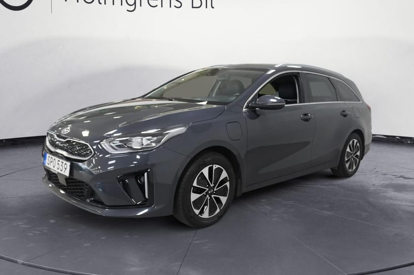 Bild 1 av Kia Ceed Sportswagon Plug-in Hybrid SW Advance Plus Drag