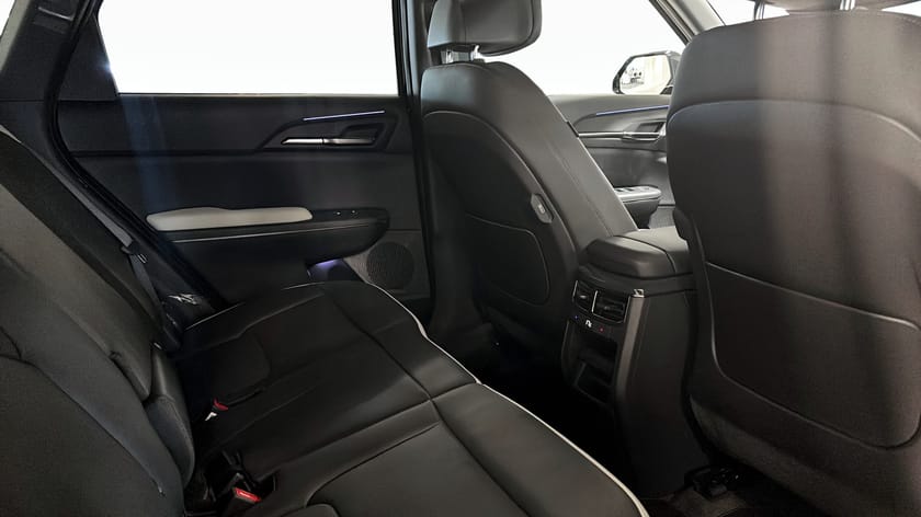 Bild 5 av Kia EV5 Long Range AWD GT LINE PANORAMA DEMO