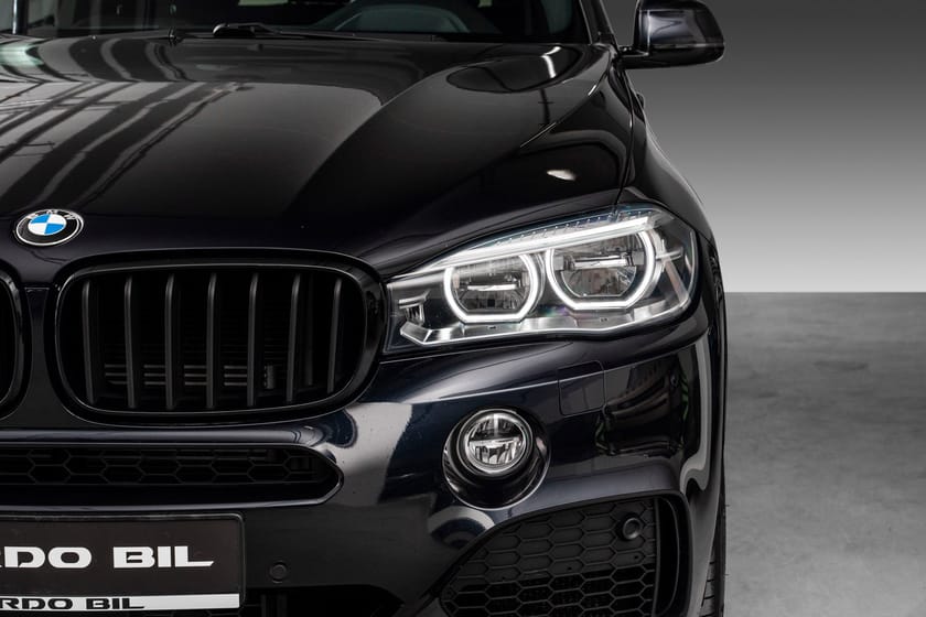 Bilde 4 av BMW X5 xDrive40e xDrive40e/Krok/HUD/H&K/Panorama