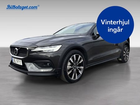 Volvo V60 Cross Country