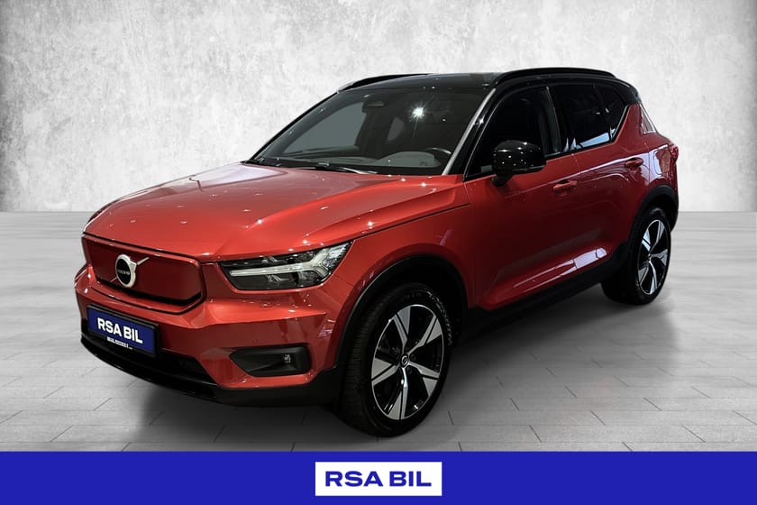 Bilde 1 av Volvo XC40 Recharge P8 AWD