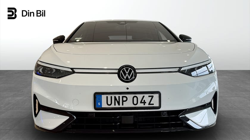 Bild 4 av Volkswagen ID.7 Pro 77 kWh Edition Drag/Kamera