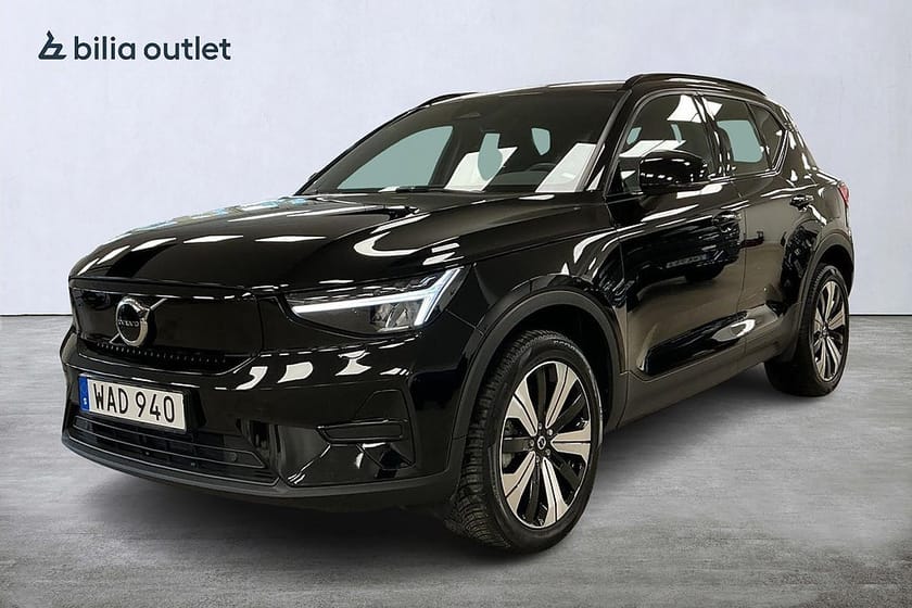 Bild 1 av Volvo XC40 Recharge