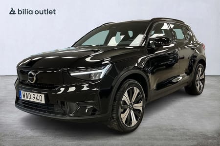Volvo XC40 Recharge