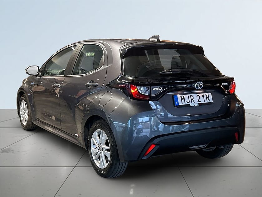 Bild 5 av Toyota Yaris Hybrid
