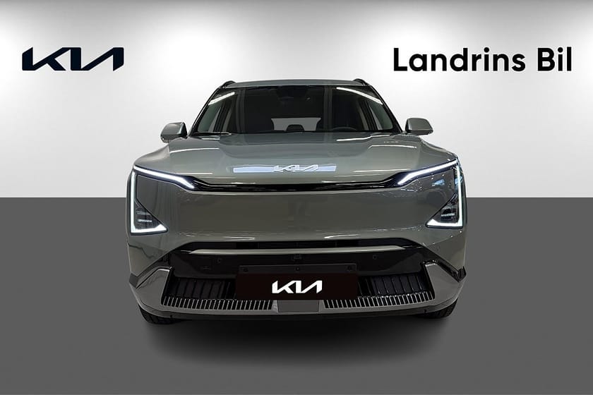 Bild 2 av Kia EV5 Long Range AWD